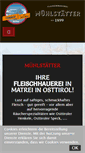 Mobile Screenshot of henkele.at